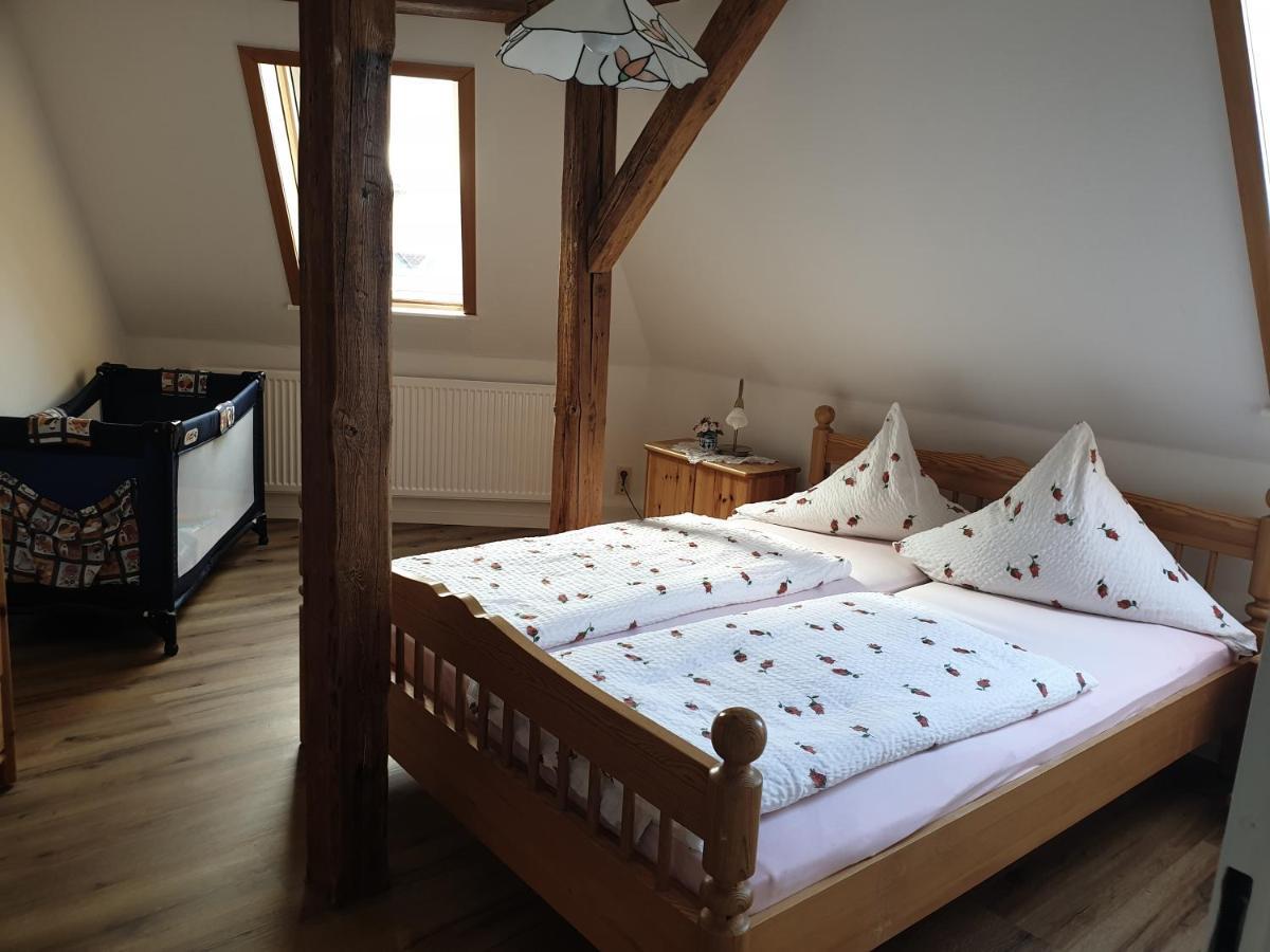 Gaestehaus Zum Georgenberg 戈斯拉尔 外观 照片