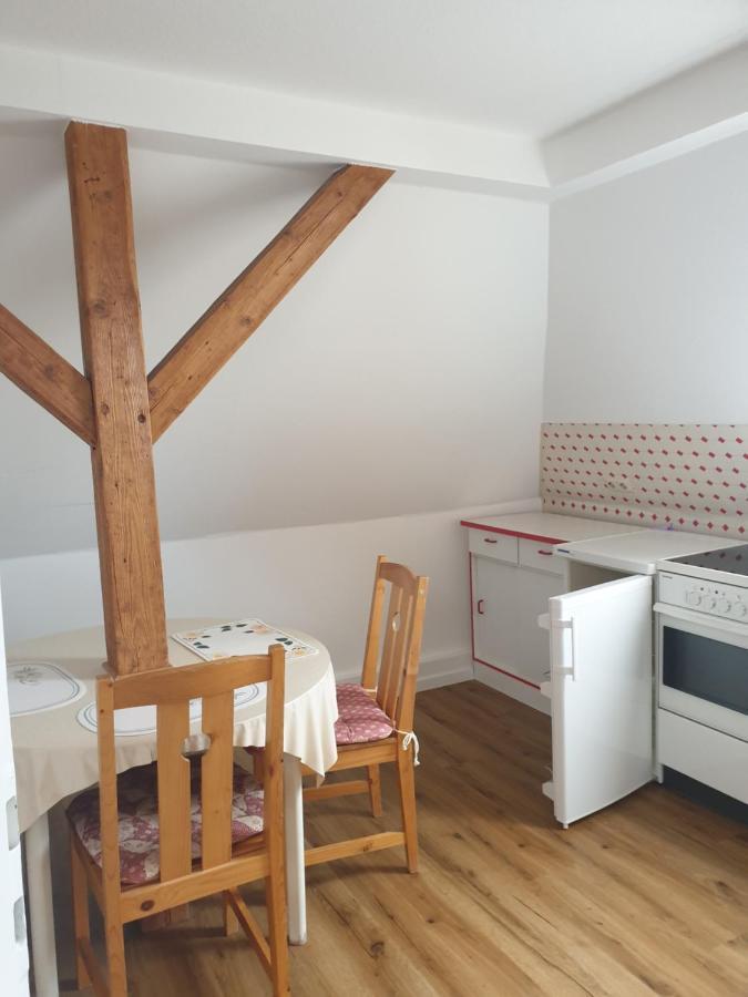 Gaestehaus Zum Georgenberg 戈斯拉尔 外观 照片