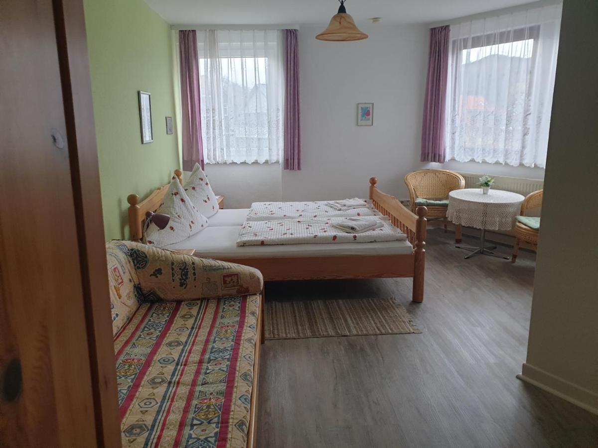 Gaestehaus Zum Georgenberg 戈斯拉尔 外观 照片