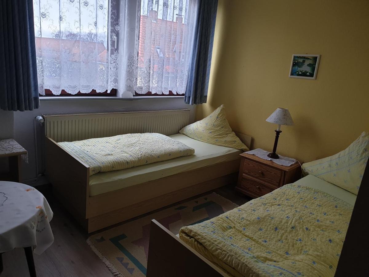 Gaestehaus Zum Georgenberg 戈斯拉尔 外观 照片