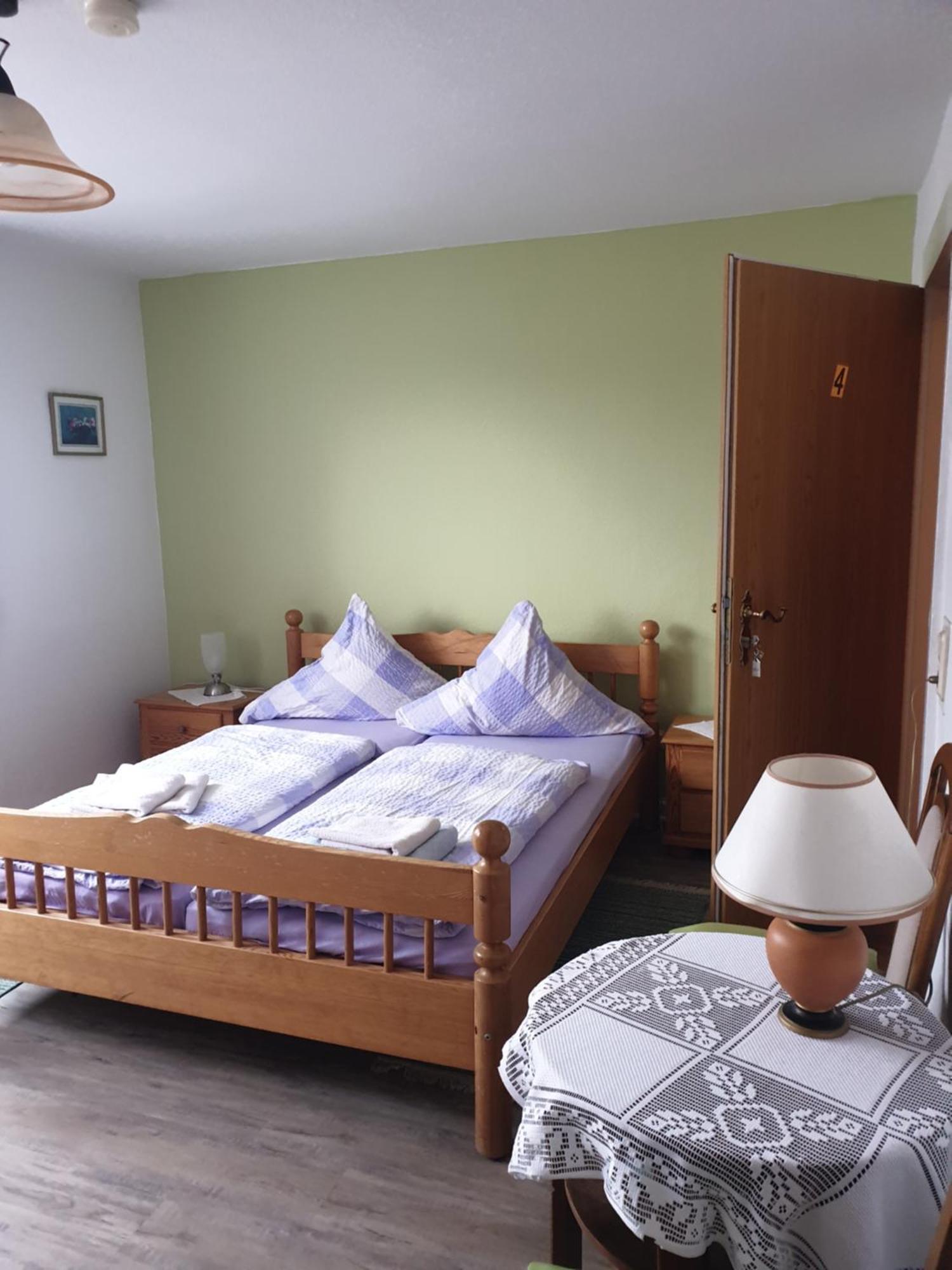 Gaestehaus Zum Georgenberg 戈斯拉尔 客房 照片