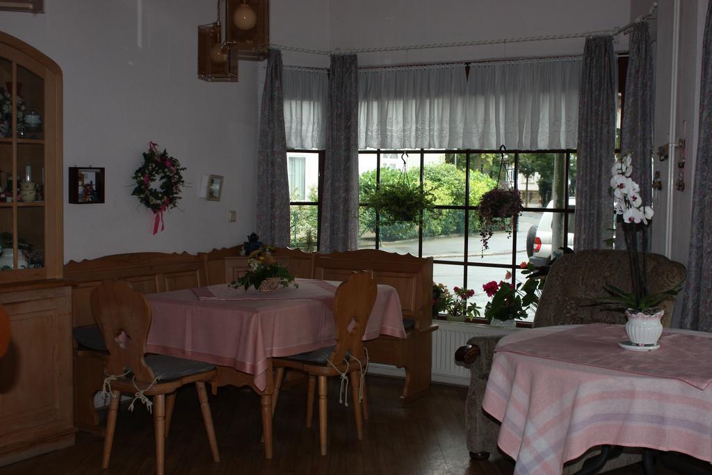 Gaestehaus Zum Georgenberg 戈斯拉尔 外观 照片