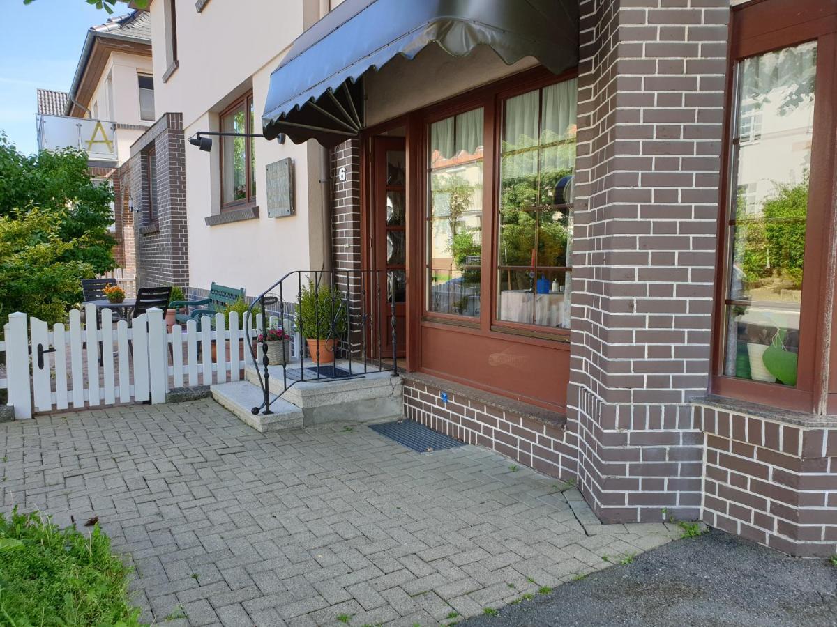 Gaestehaus Zum Georgenberg 戈斯拉尔 外观 照片